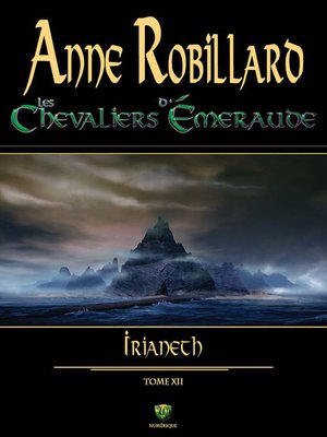 cover image of Les Chevaliers d'Émeraude 12